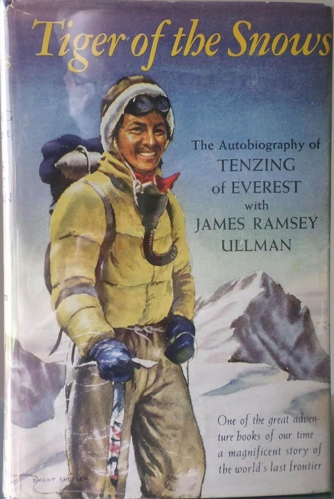 Tiger of the Snows by Tenzing Norgay